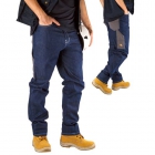 KAPPA4WORK 8026/54 JEANS KAPPA CON TASCHE CANVAS - KAPPA 4 WORK 8026/54 product photo