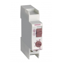 COMMUTATORE D'ILLUMINAZIONE PER SCALE CANALE SINGOLO 2.000 W GRASSLIN TREALUX210 - SOLARIS UEN105300 product photo