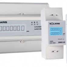 ENRG 7DT-CONT.ENER.TRIF.DIG 3X10(100)A,7M - SOLARIS UEN106000 product photo