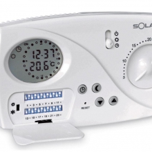 SIRIO - CRONO.ELETT.ANALOG.GIOR,DISPLAY,BAT - SOLARIS UEN106900 product photo