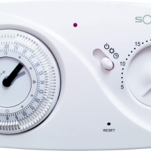 SIRIO M - CRONOT. ELETT. MECC.GIORN.A BAT. - SOLARIS UEN106920 product photo