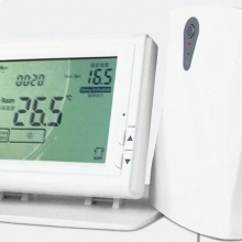 GEMINI - CRONO. RF TX + FX GIORNALIERO/FUNZ - SOLARIS UEN108355 product photo