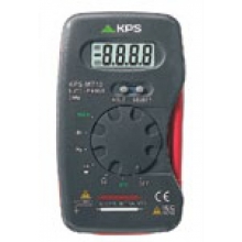 KPS-MT10 - MULTIMETRO DIGITALE - SOLARIS UEN602250005 product photo