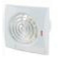 QUIET 100 - ASPIRATORE D 100 IP45 CON VALVO - SOLARIS UEN900950 product photo