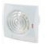 QUIET 100 - ASPIRATORE D 100 IP45 CON VALVO - SOLARIS UEN900950 product photo Photo 01 2XS