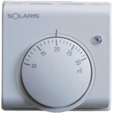 TER 1 - TERM.AMB.+10C/+30C.INT ON/OFF, SPIA - SOLARIS UEN105700 product photo Photo 01 3XL