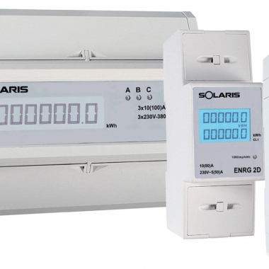 ENRG 1D-CONT.ENER.MONOF.DIG 5(50)A.1M - SOLARIS UEN105900 product photo Photo 01 3XL