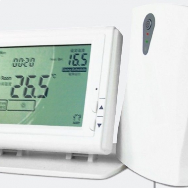 GEMINI - CRONO. RF TX + FX GIORNALIERO/FUNZ - SOLARIS UEN108355 product photo Photo 01 3XL