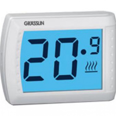 THERMIO TOUCH - TERMOSTATO TOUCH DA PARETE - SOLARIS UEN110650 product photo Photo 01 3XL