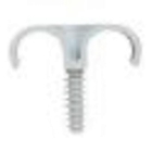 FIX - RING DOUBLE D25 (100 PCS) - SOLARIS UEN800800 product photo