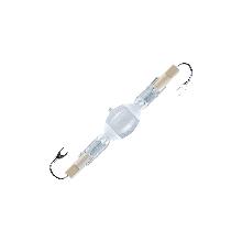 LAMP.JOD.METAL.ARCO CORTO 1000W K12S/36 - LEDVANCE HQITS1000DSPRO - LEDVANCE HQITS1000DSPRO - LEDVANCE HQITS1000DSPRO product photo