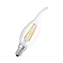 Led Classic Ba P 4W 827 Clear E14 - LEDVANCE PCBA40827CE11 product photo