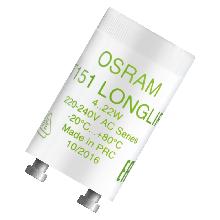 ST 151 LONGLIFE/220-240 UNV1       OSRAM - LEDVANCE STARST151 product photo
