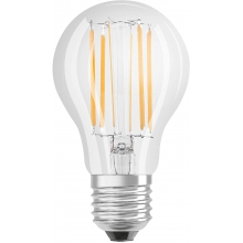 LAMPADA LED A FILAMENTO VALUECLA100 10W/840 230V ATTACCO E27 FS1 OSRAM - LEDVANCE VCA100840CG1 product photo