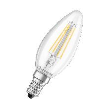 LED CLB40 4W 827  FILCL E14 V      LEDV - LEDVANCE VCB40827CE11 - LEDVANCE VCB40827CE11 product photo