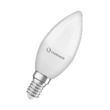 Led Classic B V 4.9W 865 Frosted E14 - LEDVANCE VCB40865SE11 product photo
