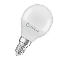 Led Classic P V 4.9W 840 Frosted E14 - LEDVANCE VCP40840SE11 product photo