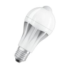 LAMP.LED GOCCIA 11,5W/827 1060LM E27 C/SENS.MOVIM - LEDVANCE PCA75827MS - LEDVANCE PCA75827MS product photo