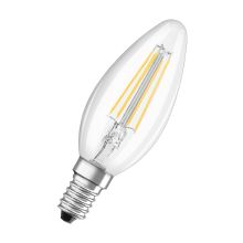 VALUECLB40 4W/827 230V FIL E14 FS1 OSRAM - LEDVANCE VCB40827CE1G1 - LEDVANCE VCB40827CE1G1 - LEDVANCE VCB40827CE1G1 product photo