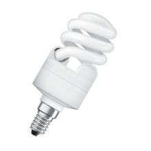 LAMP.DULUXPROTWIST FLUOR.COM.INTEG.12W/865 E14 - LEDVANCE DTW12865E1 - LEDVANCE DTW12865E1 product photo