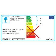 LEDAVANCE PNL60030840 - OSRAM LEDVANCE PANNELLO PANEL PNL60030830 LED 600 30W/4000K 230V - LEDVANCE PNL60030840 product photo