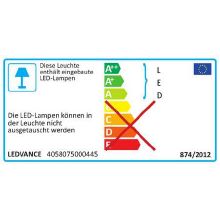 LINEAR LED 1500POWER25W/3000K IP20 LEDV - LEDVANCE LINPOW150025830 product photo