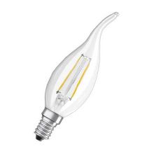 PRFCLBA25 2W/827 230V FIL E14 FS1  OSRAM - LEDVANCE PRCBA23827CE1 product photo