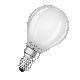 LED CLASSIC P P 4W 827 Frosted E14 - LEDVANCE PCP40827SE11 product photo Photo 01 2XS