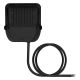 FARETTO LED FLOOD 10W 4000K NERO - LEDVANCE FLOOD10840BG2 product photo Photo 05 2XS
