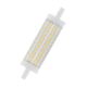 LEDPLI118150 17,5W/827 230V R7S FS1OSRAM - LEDVANCE PLIN150827R7SG8 product photo Photo 01 2XS