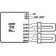QTP-T/E 1X26-42,2X26/220-240 UNV1  OSRAM - LEDVANCE QTPTE12X2642 product photo Photo 04 2XS