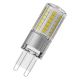 LED PIN50 4.8W 827 CL G9 P         LEDV - LEDVANCE PPIN50827CG91 - LEDVANCE PPIN50827CG91 product photo Photo 01 2XS