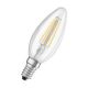 PRFCLB37 3,8W/827 230V FIL E14 FS1 OSRAM - LEDVANCE PRCB37827CE1 product photo Photo 01 2XS