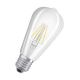 LAMP.LED CLASSIC 4W/827 470LM E27 FILAMENTO - LEDVANCE PRED40827CE1G6 - LEDVANCE PRED40827CE1G6 product photo Photo 03 2XS
