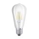 LAMP.LED CLASSIC 4W/827 470LM E27 FILAMENTO - LEDVANCE PRED40827CE1G6 - LEDVANCE PRED40827CE1G6 product photo Photo 05 2XS