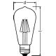 LAMP.LED CLASSIC 4W/827 470LM E27 FILAMENTO - LEDVANCE PRED40827CE1G6 - LEDVANCE PRED40827CE1G6 product photo Photo 04 2XS