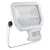 PROIETTORE LED FLOODLIGHT SENSOR 20 W 100/277 V WARM WHITE 3000 K ALLUMINIO IP65 - LEDVANCE FLOOD20830WSG3 product photo Photo 01 2XS