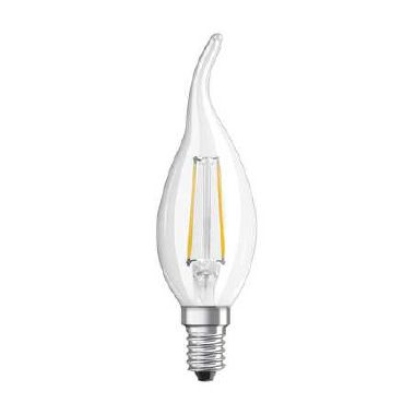 PRFCLBA25 2W/827 230V FIL E14 FS1  OSRAM - LEDVANCE PRCBA23827CE1 product photo Photo 02 3XL