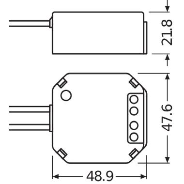 Dali Acu Bt Acu Bt - LEDVANCE DALIACUBT product photo Photo 02 3XL