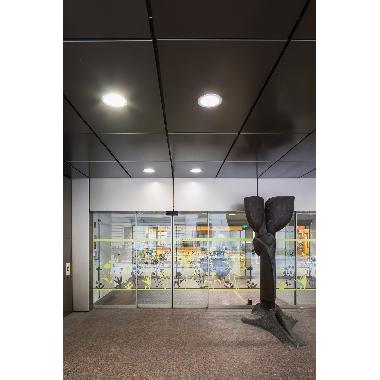 DL ALU DN200 35W/3000K WT IP44     LEDV - LEDVANCE DWL35830G2 - LEDVANCE DWL35830G2 - LEDVANCE DWL35830G2 product photo Photo 07 3XL