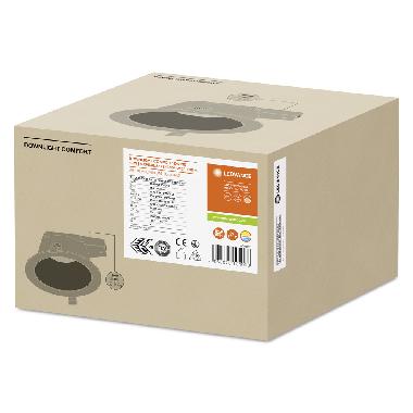 DL COMFORT DN130 13W/3CCT 60DEG WT LEDV - LEDVANCE DWLCOM13 - LEDVANCE DWLCOM13 product photo Photo 02 3XL