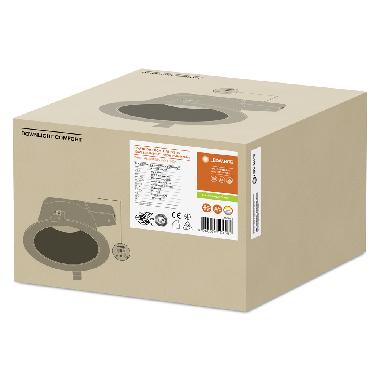 DL COMFORT DN155 18W/3CCT 60DEG WT LEDV - LEDVANCE DWLCOM18 - LEDVANCE DWLCOM18 - LEDVANCE DWLCOM18 product photo Photo 02 3XL