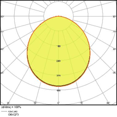 DL SLIM DN105 6W/3000K WT IP20     LEDV - LEDVANCE DWLSDN1056830G2 - LEDVANCE DWLSDN1056830G2 - LEDVANCE DWLSDN1056830G2 product photo Photo 06 3XL