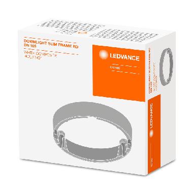 DL SLIM FRAME DN105 WT             LEDV - LEDVANCE DWLSDN105FRAMEG2 - LEDVANCE DWLSDN105FRAMEG2 - LEDVANCE DWLSDN105FRAMEG2 product photo Photo 02 3XL