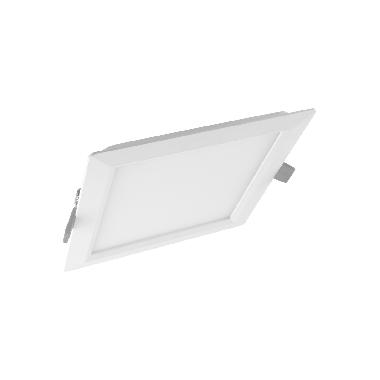 DL SLIM SQ155 12W/4000K WT IP20    LEDV - LEDVANCE DWLSSQ15512840G2 - LEDVANCE DWLSSQ15512840G2 - LEDVANCE DWLSSQ15512840G2 product photo Photo 01 3XL