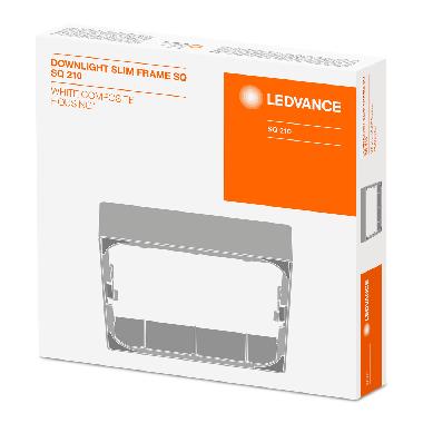 DL SLIM FRAME SQ210 WT             LEDV - LEDVANCE DWLSSQ210FRAMEG2 - LEDVANCE DWLSSQ210FRAMEG2 - LEDVANCE DWLSSQ210FRAMEG2 product photo Photo 02 3XL