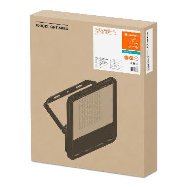 FL AREA 145W 840 ASYM 48X92 BK     LEDV - LEDVANCE FLA145840B48AS - LEDVANCE FLA145840B48AS - LEDVANCE FLA145840B48AS product photo Photo 02 3XL