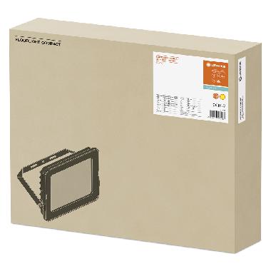 FL COMP V 180W 830 SYM 100 BK      LEDV - LEDVANCE FLCOMP180830B product photo Photo 02 3XL