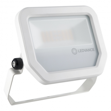 PROIETTORE FARO LED DA  ESTERNO 20W BIANCO 840 KELVIN CON STAFFA - LEDVANCE FLOOD20840WG3 product photo Photo 01 3XL