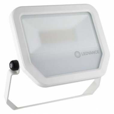 PROIETTORE FARO LED DA ESTERNO 30W BIANCO 840 KELVIN CON STAFFA 4000K IP65 - LEDVANCE FLOOD30840WG3 product photo Photo 01 3XL